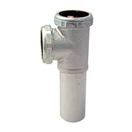 Brasscraft MP112Drain EndOut Tee 622-662